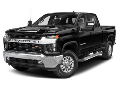 Used 2023 Chevrolet Silverado 2500 LT