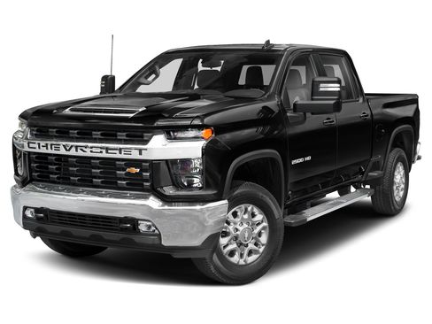 Used 2023 Chevrolet Silverado 2500 LT AWD/4WD image 1