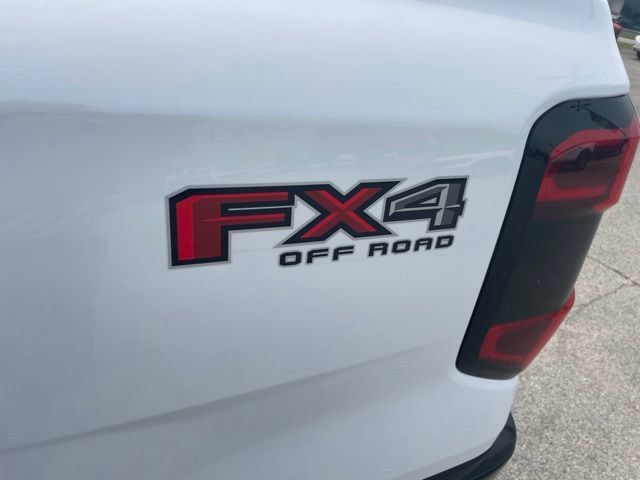 New 2026 Ford Ranger XL w/ FX4 Off-Road Package AWD/4WD image 10