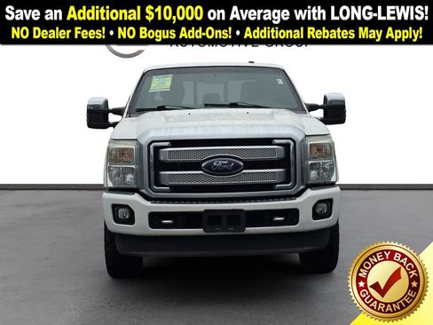 Used 2014 Ford F250 Platinum image 11