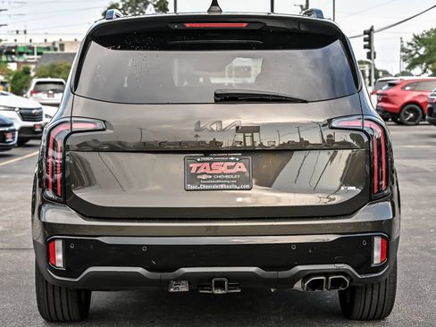 Used 2024 Kia Telluride SX Prestige X-Line AWD/4WD image 9