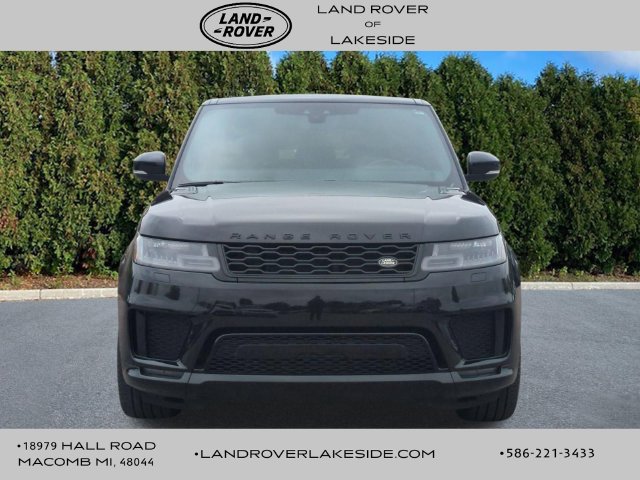 Used 2022 Land Rover Range Rover Sport HSE Dynamic AWD/4WD image 2