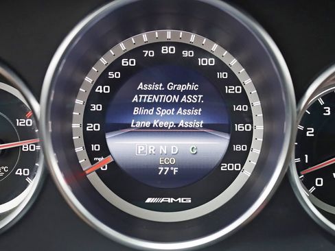 Used 2014 Mercedes-Benz CLS 63 AMG 4MATIC w/ Premium 1 Package image 16