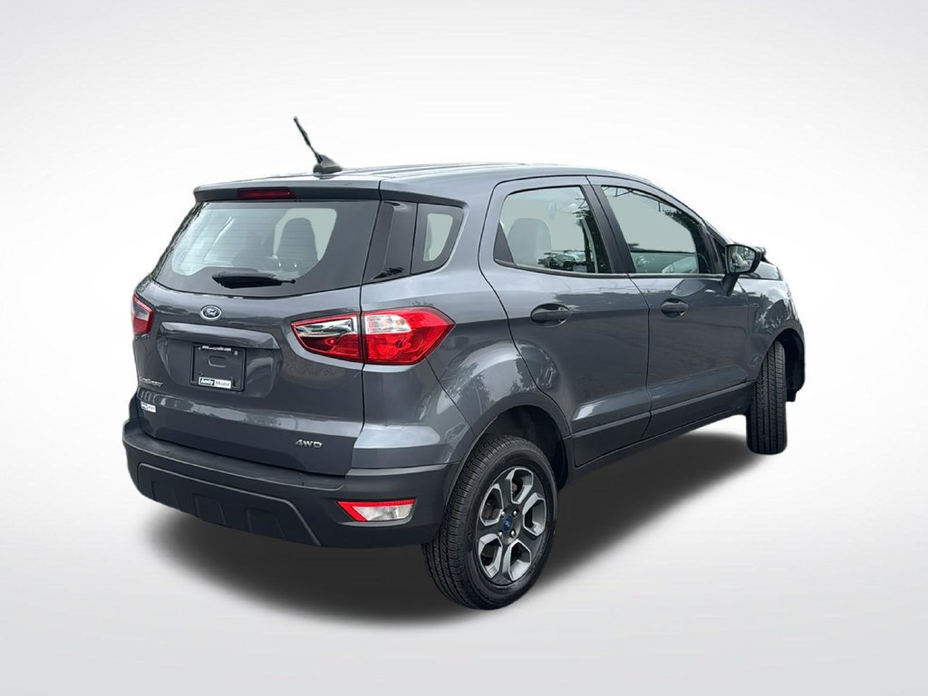 Used 2021 Ford EcoSport S AWD/4WD image 7