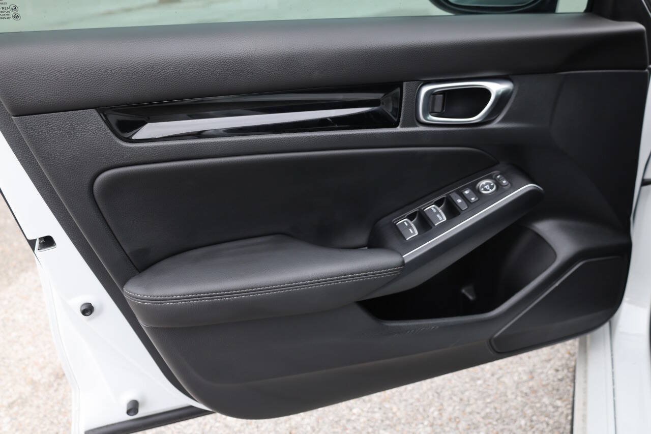 Used 2026 Honda Civic Sport Touring image 12