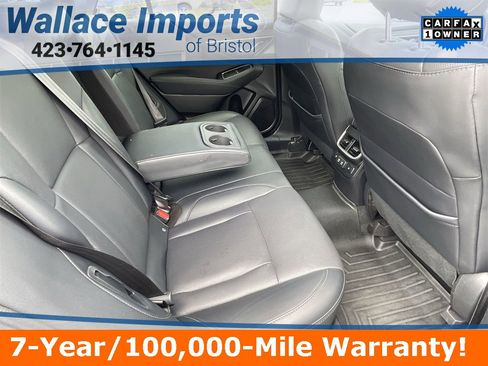 Certified 2022 Subaru Outback Limited image 27