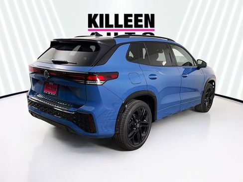 New 2026 Volkswagen Tiguan SE R-Line FWD image 7