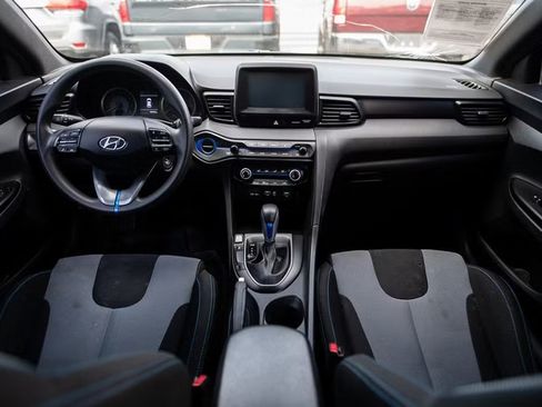 Used 2020 Hyundai Veloster 2.0 FWD image 13