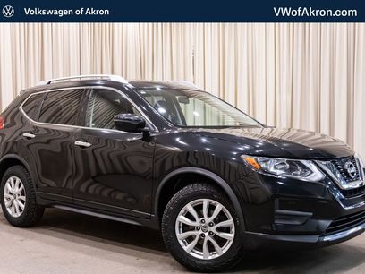 Used 2017 Nissan Rogue SV