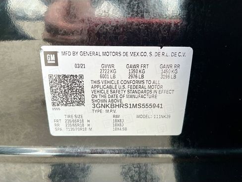 Used 2021 Chevrolet Blazer LT image 30