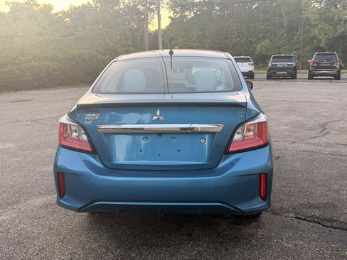 Used 2021 Mitsubishi Mirage G4 FWD image 6