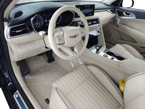 New 2026 Genesis G70 2.5T Prestige AWD/4WD image 11