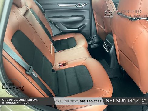 Certified 2025 MAZDA CX-5 Carbon Edition image 39