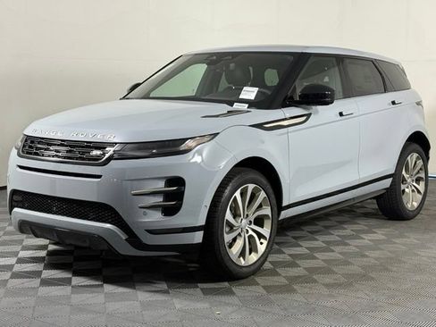 New 2026 Land Rover Range Rover Evoque Hoxton AWD/4WD image 2