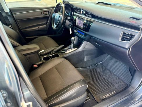 Used 2016 Toyota Corolla S FWD image 14