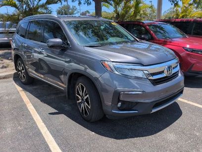 Used 2019 Honda Pilot Elite