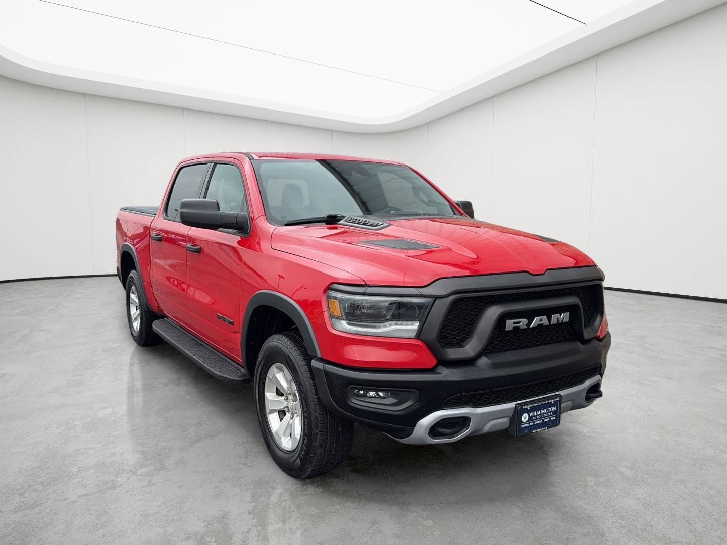 Used 2022 RAM 1500 Rebel AWD/4WD image 2