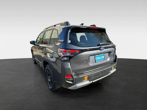 New 2026 Subaru Forester Wilderness AWD/4WD image 4