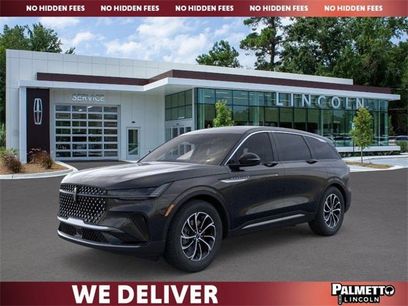 New 2026 Lincoln Nautilus Premier w/ Equipment Group 102A