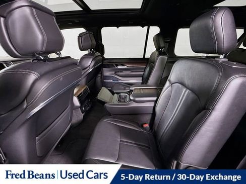 Used 2024 Jeep Grand Wagoneer L 4WD image 28