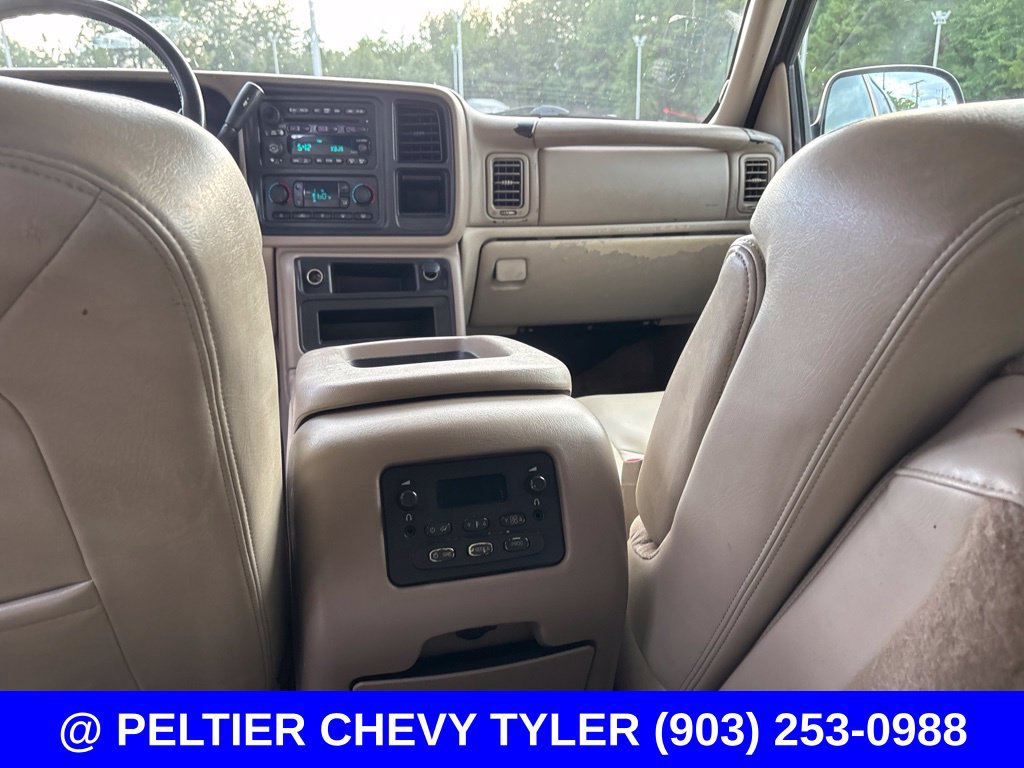 Used 2003 Chevrolet Tahoe LT RWD image 21
