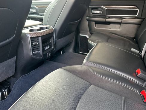 Used 2021 RAM 2500 Laramie AWD/4WD image 12