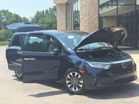 Used 2024 Honda Odyssey EX-L image 9