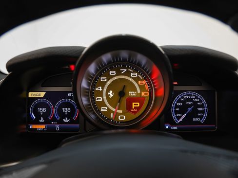 Certified 2021 Ferrari 812 GTS image 58