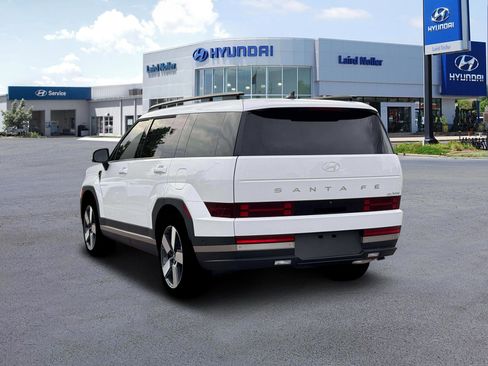 New 2026 Hyundai Santa Fe Limited image 5