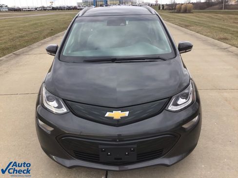 Used 2019 Chevrolet Bolt Premier w/ Infotainment Package image 11