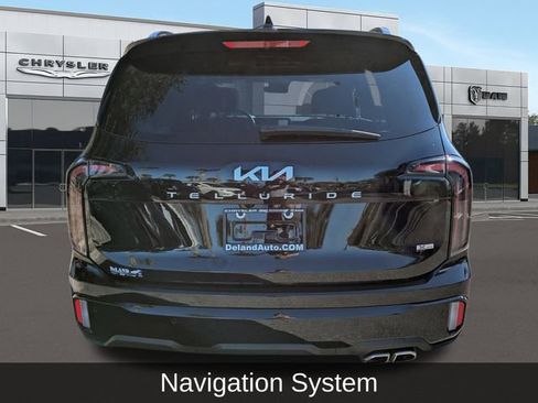 Used 2024 Kia Telluride SX X-Pro image 4