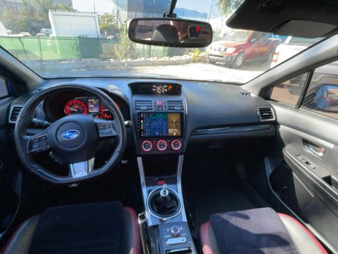 Used 2015 Subaru WRX STI image 9