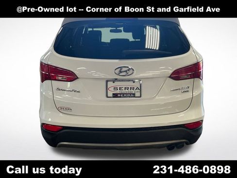 Used 2014 Hyundai Santa Fe Sport 2.0T w/ Technology Package 05 AWD/4WD image 4