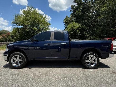 Used 2012 RAM 1500 Big Horn image 3