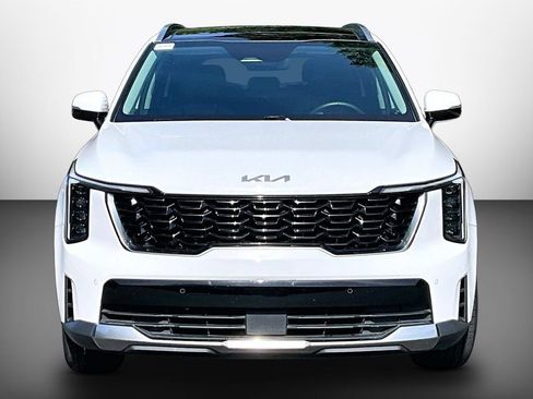 Used 2025 Kia Sorento S w/ Panoramic Sunroof Package FWD image 3