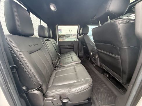 Used 2016 Ford F350 Platinum image 21