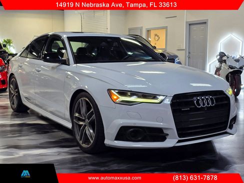 Used 2017 Audi A6 3.0T Competition Prestige image 10