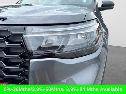 New 2026 Ford Explorer ST w/ Sun And Sound Package AWD/4WD image 10