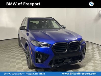 New 2026 BMW X5 M Competition w/ Executive Package