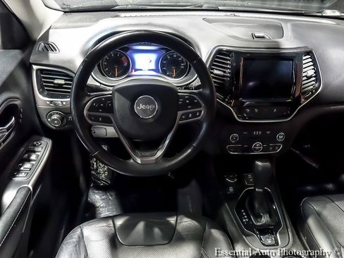Used 2021 Jeep Cherokee Limited AWD/4WD image 17