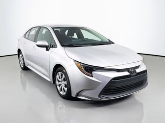Used 2024 Toyota Corolla LE FWD video 1