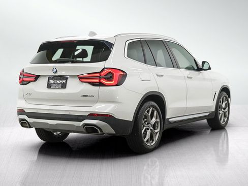 Used 2022 BMW X3 xDrive30i AWD/4WD image 5