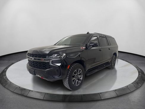 Used 2022 Chevrolet Suburban Z71 w/ Z71 Off-Road Package AWD/4WD image 1