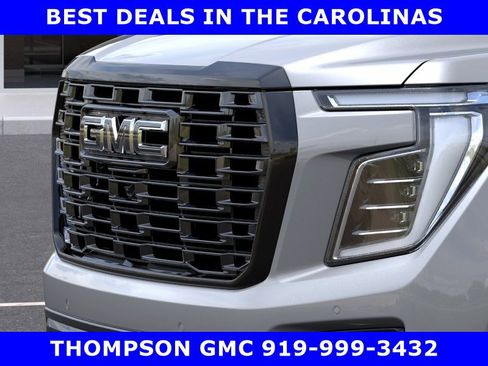 New 2026 GMC Yukon XL Denali Ultimate AWD/4WD image 16