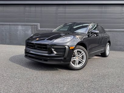 Certified 2026 Porsche Macan