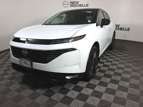 New 2026 Nissan Murano Platinum image 3