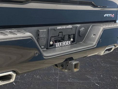 Used 2023 GMC Sierra 1500 AT4 image 41