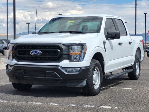 Used 2023 Ford F150 XL AWD/4WD image 4