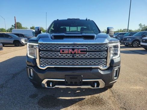Used 2021 GMC Sierra 2500 Denali w/ Denali Ultimate Package AWD/4WD image 25