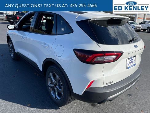 New 2026 Ford Escape ST-Line w/ Tech Pack #1 image 29
